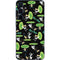 Adult Swim Rick and Morty Portal Pattern Galaxy A35 5G Skin